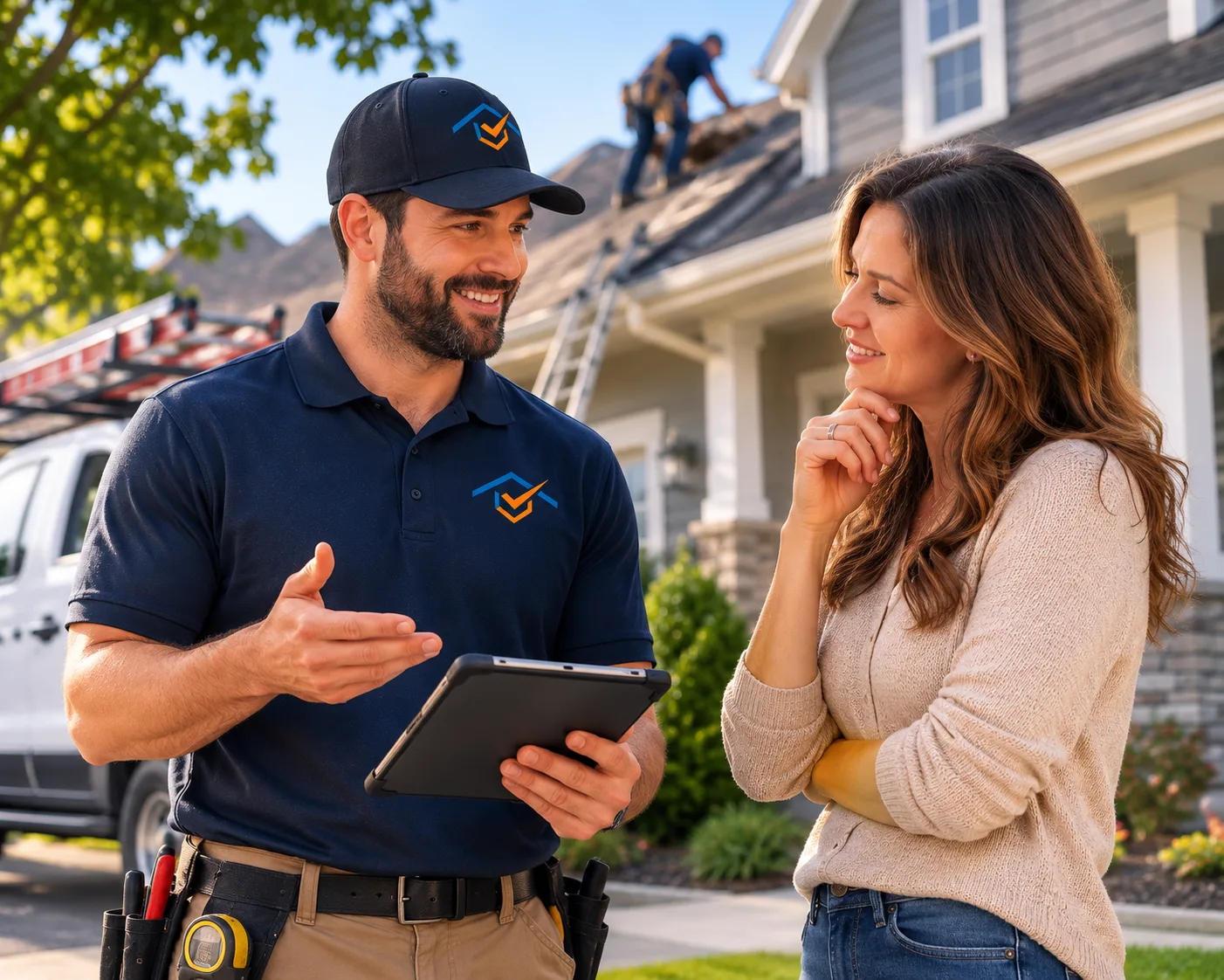 Roof Inspection FAQs in Burlington, NJ